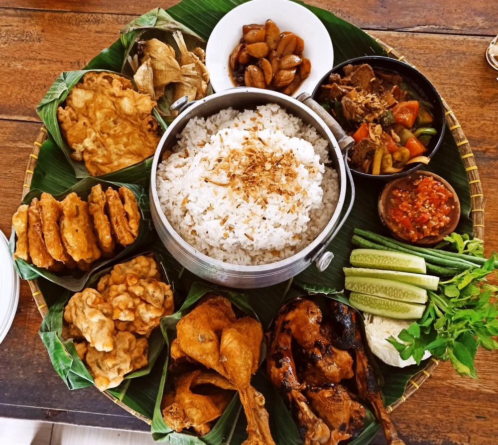 Nasi Bekepor